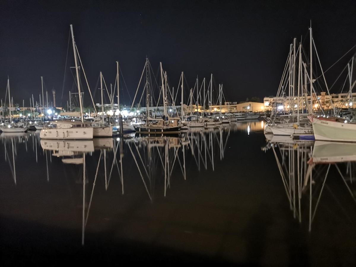 Navegamos Hoy Otel Ayamonte Dış mekan fotoğraf